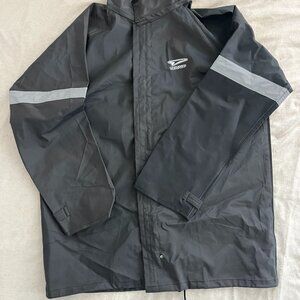Men’s Teknic motorcycle rain jacket Size Medium